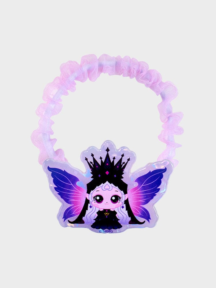 TEENIEPING BEAUTY/ACC_ 레전드핑 캐치티니핑 시즌6 레전드핑 미니 헤어 슈슈 세트 (2PCS)