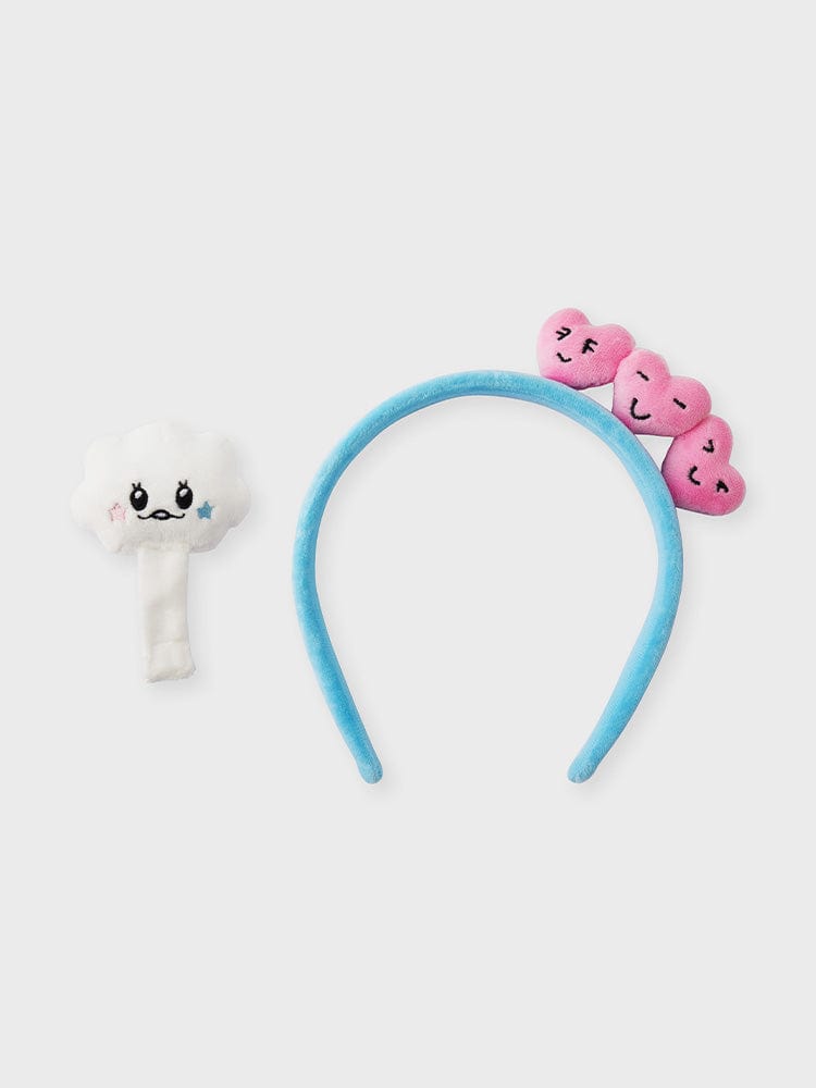 TRUZ BEAUTY/ACC SOM 라인프렌즈 TRUZ SOM 아티스트 인형 헤어 밴드