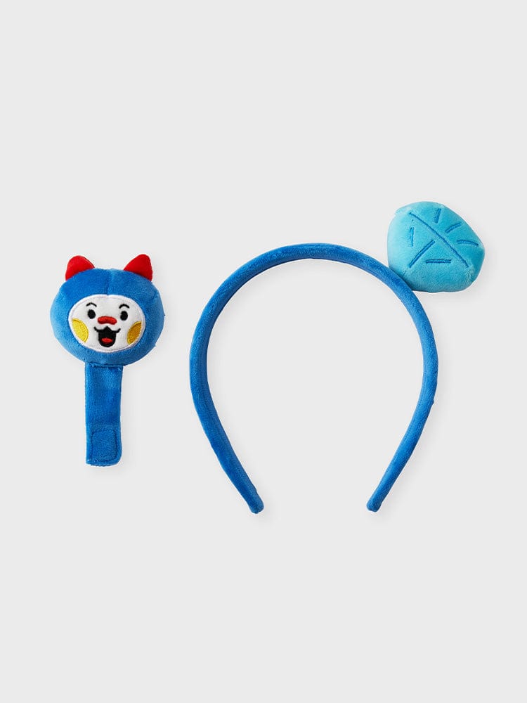 TRUZ BEAUTY/ACC WOOPY 라인프렌즈 TRUZ WOOPY 아티스트 인형 헤어 밴드