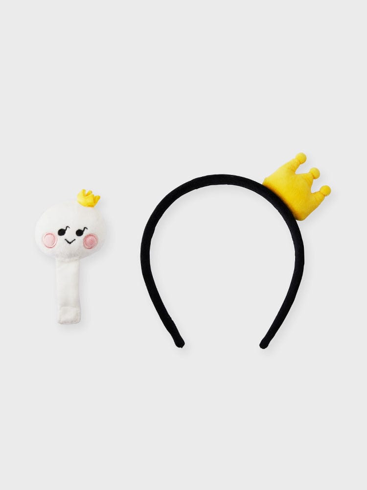 TRUZ BEAUTY/ACC YOCHI 라인프렌즈 TRUZ YOCHI 아티스트 인형 헤어 밴드