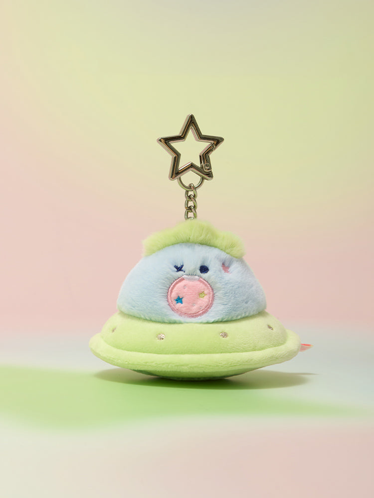 TRUZ KEYRING_ PODONG TRUZ 플래닛 미니 인형 키링