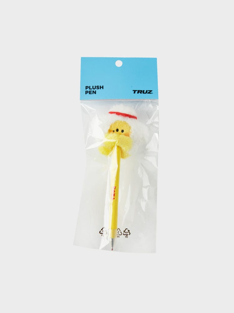 TRUZ OFFICE ROMY 라인프렌즈 TRUZ ROMY 미니니 신학기 인형 젤펜 (0.7mm)