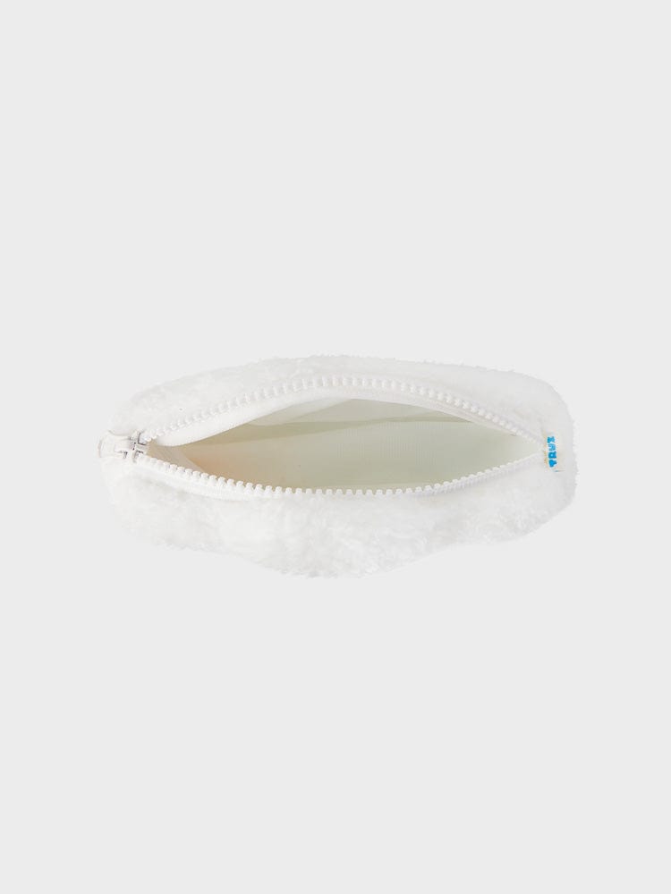 TRUZ OFFICE SOM 라인프렌즈 TRUZ SOM 미니니 신학기 인형 필통