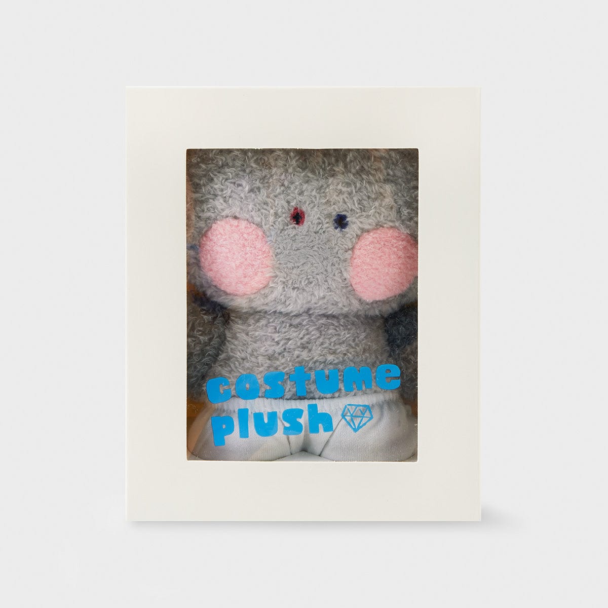 TRUZ PLUSH BONBON 라인프렌즈 TRUZ BONBON 미니니 코스튬 스탠딩 인형