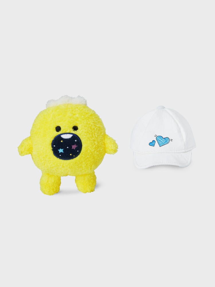 TRUZ PLUSH PODONG TRUZ 트레저 컬렉션 PODONG 베이직 코스튬 착장 소형 인형