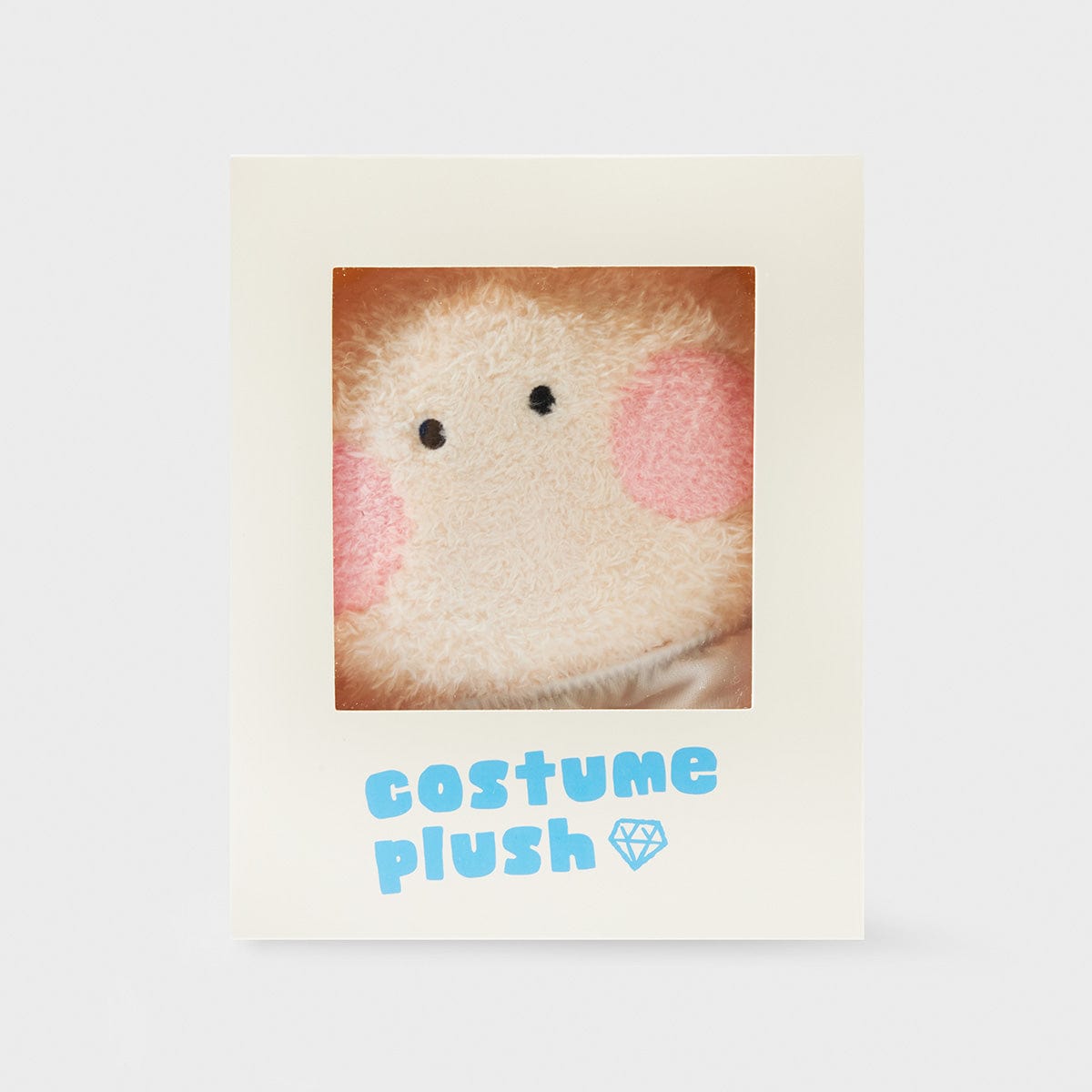 TRUZ PLUSH RURU 라인프렌즈 TRUZ RURU 미니니 코스튬 스탠딩 인형