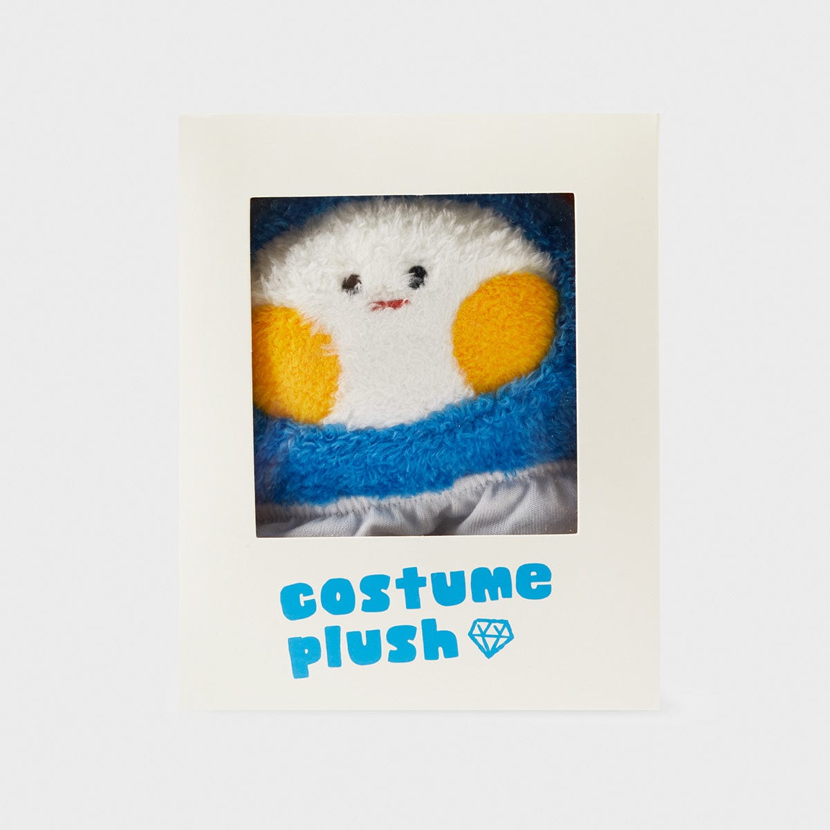 TRUZ PLUSH WOOPY 라인프렌즈 TRUZ WOOPY 미니니 코스튬 스탠딩 인형