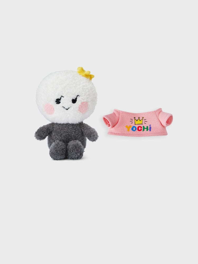TRUZ PLUSH YOCHI TRUZ 트레저 컬렉션 YOCHI 베이직 코스튬 착장 소형 인형