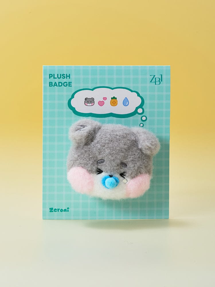 ZEROBASEONE BEAUTY/ACC_ 거니니 ZEROBASEONE 제로니 원더랜드 베이비 인형 뱃지