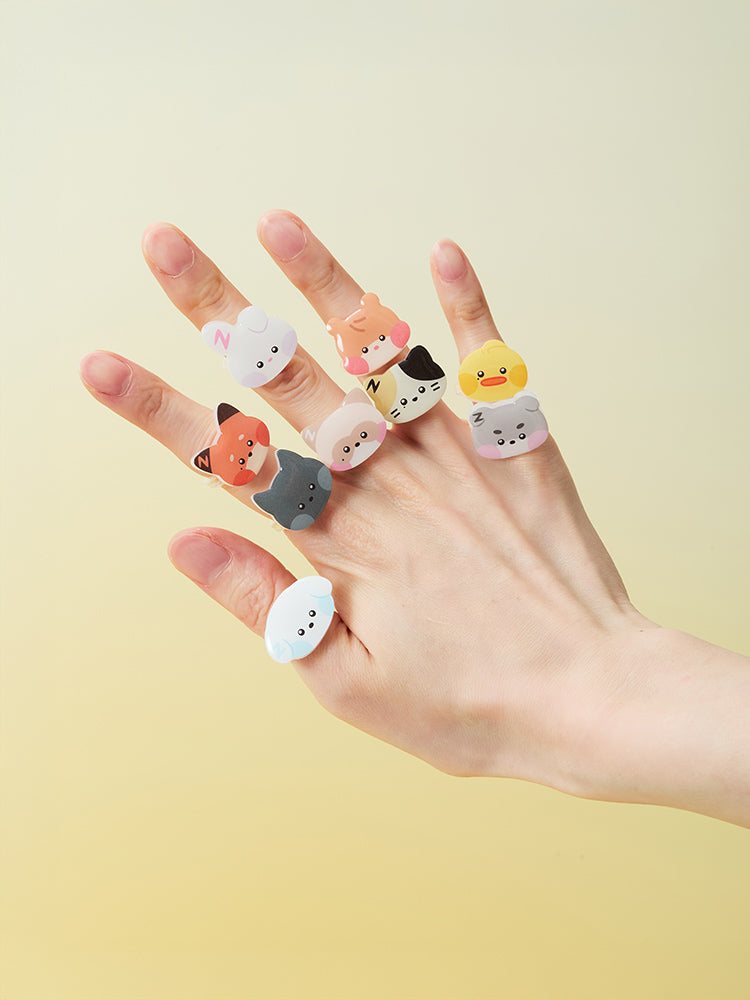 ZEROBASEONE BEAUTY/ACC_ 랜덤 ZEROBASEONE 제로니 원더랜드 랜덤 아크릴 링