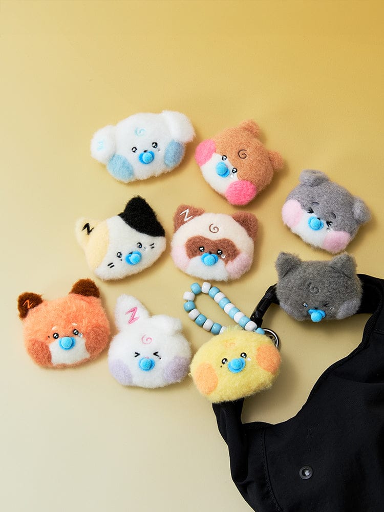 ZEROBASEONE zeroni BABY PLUSH BADGE WONDERLAND – LINE FRIENDS SQUARE
