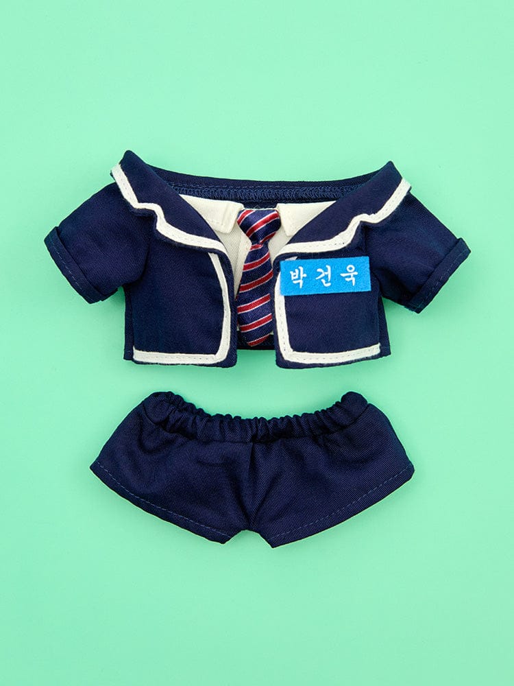 ZEROBASEONE CLOSET_TOY_ 거니니 ZEROBASEONE 제로니 교복 클로젯
