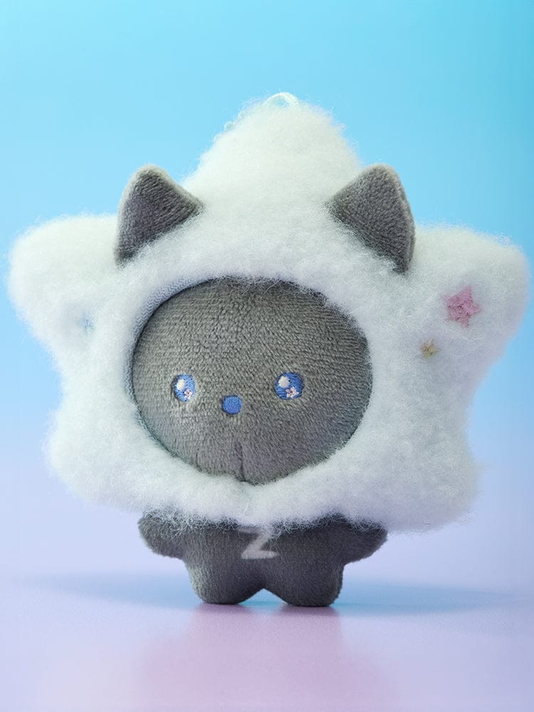 PRE-ORDER] ZEROBASEONE zeroni woongnini PLUSH KEYRING TOGETHER WE