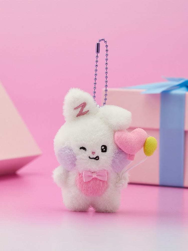 ZEROBASEONE KEYRING_ 유니니 ZEROBASEONE 제로니 홈파티 미니 인형 키링