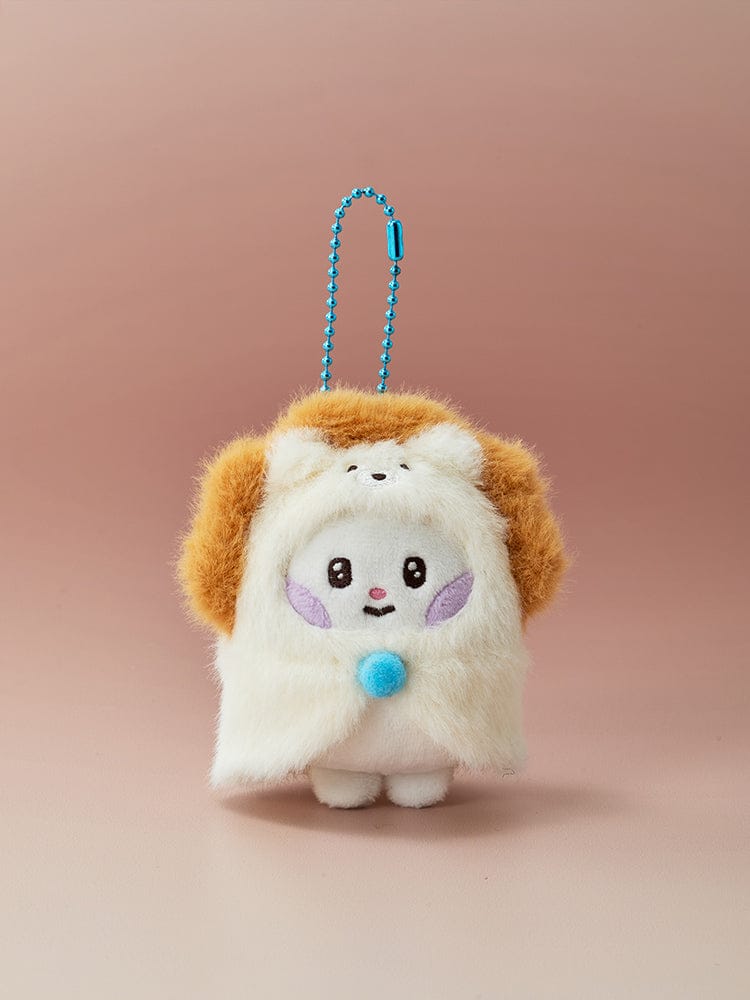 ZEROBASEONE KEYRING_ 유니니 ZEROBASEONE 제로니 원더랜드 미니 인형 키링