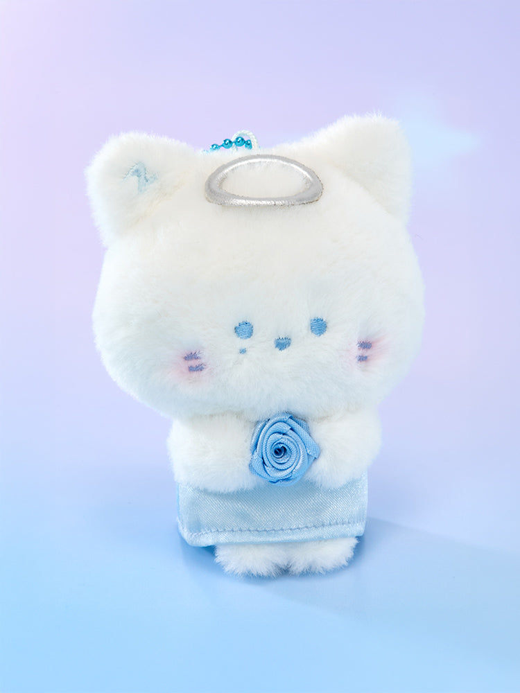 Pre-order] ZEROBASEONE zeroni rinini ANGEL PLUSH KEYRING – LINE