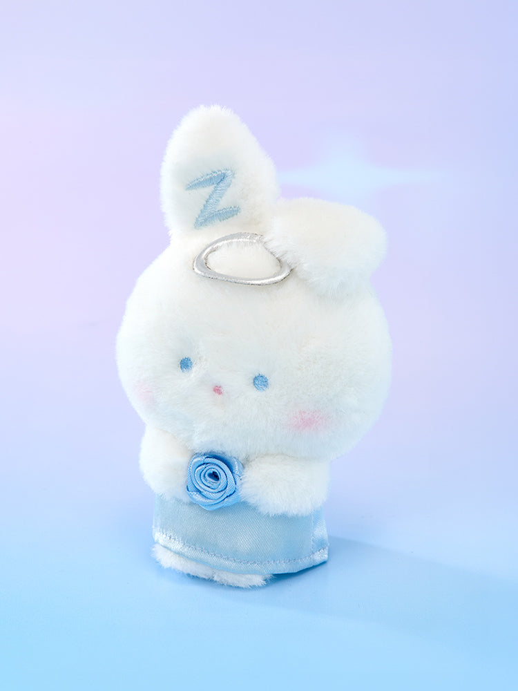 Pre-order] ZEROBASEONE zeroni yunini ANGEL PLUSH KEYRING – LINE