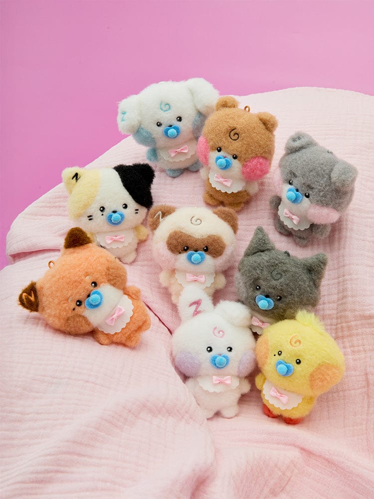 ZEROBASEONE zeroni BABY PLUSH HOME PARTY – LINE FRIENDS SQUARE