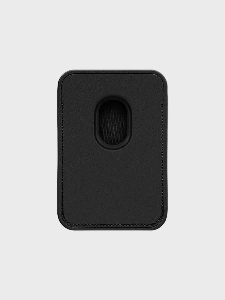 ZO&FRIENDS ELECTRONICS_ 블랙 ZO&FRIENDS X CASETiFY ZOA Snappy 맥세이프 월렛 (블랙)