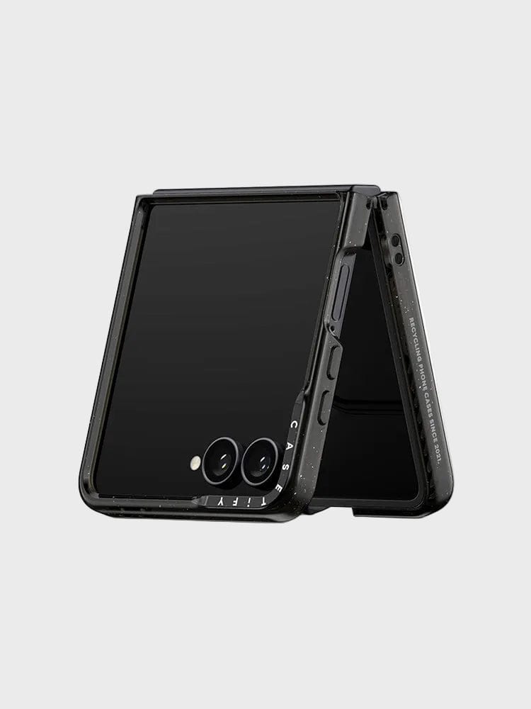 ZO&FRIENDS ELECTRONICS_ Galaxy Z Flip 7 ZO&FRIENDS X CASETiFY A&NE 커스텀 케이스 (Galaxy Z Flip 7)