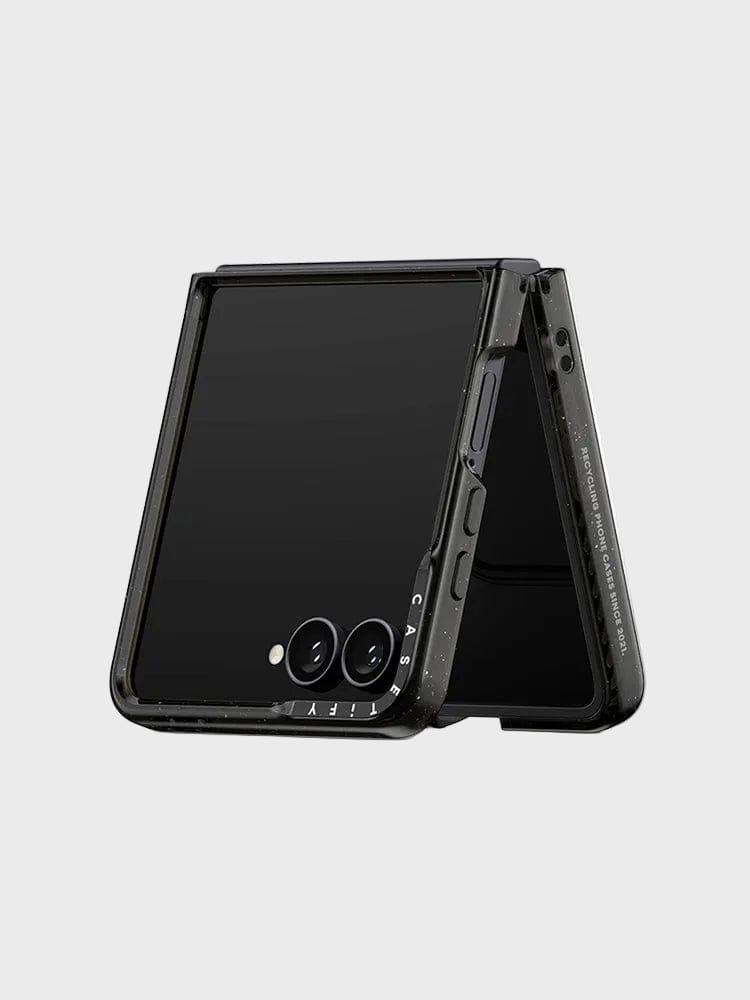 ZO&FRIENDS ELECTRONICS_ Galaxy Z Flip 7 ZO&FRIENDS X CASETiFY 스티커 케이스 (Galaxy Z Flip 7)