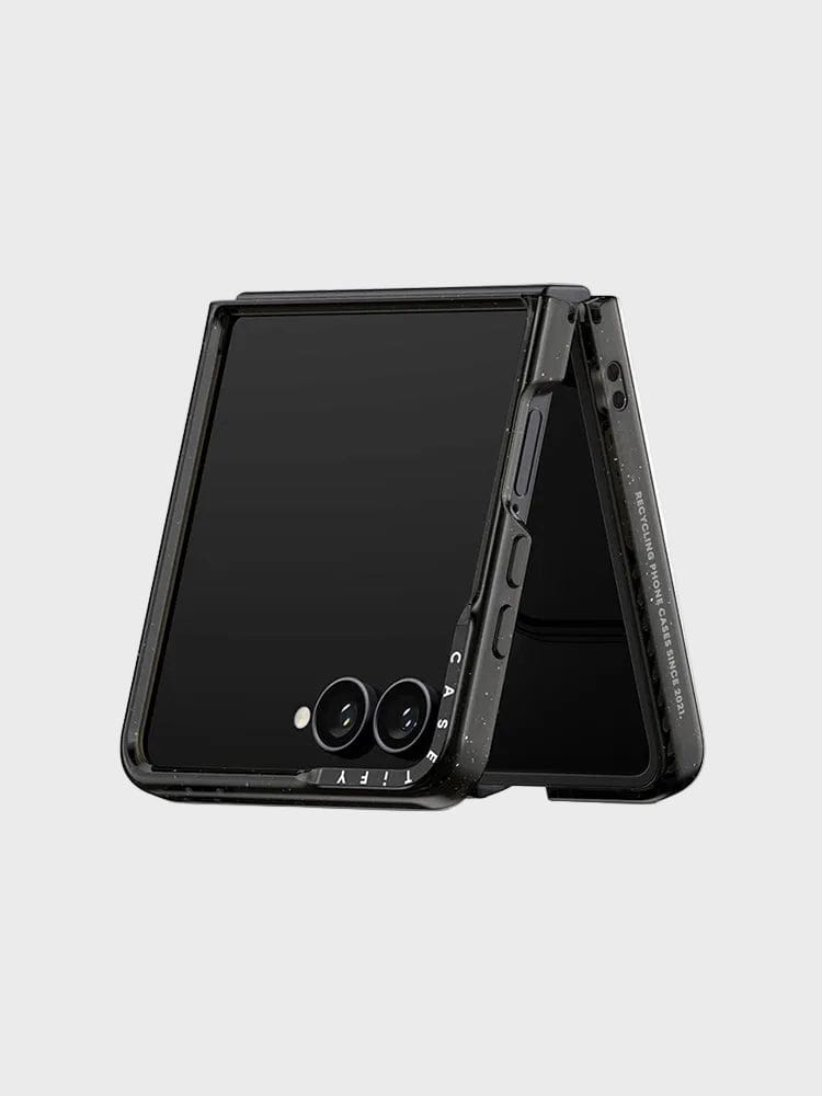 ZO&FRIENDS ELECTRONICS_ Galaxy Z Flip 7 ZO&FRIENDS X CASETiFY ZOA FACE NORMAL 케이스 (Galaxy Z Flip 7)