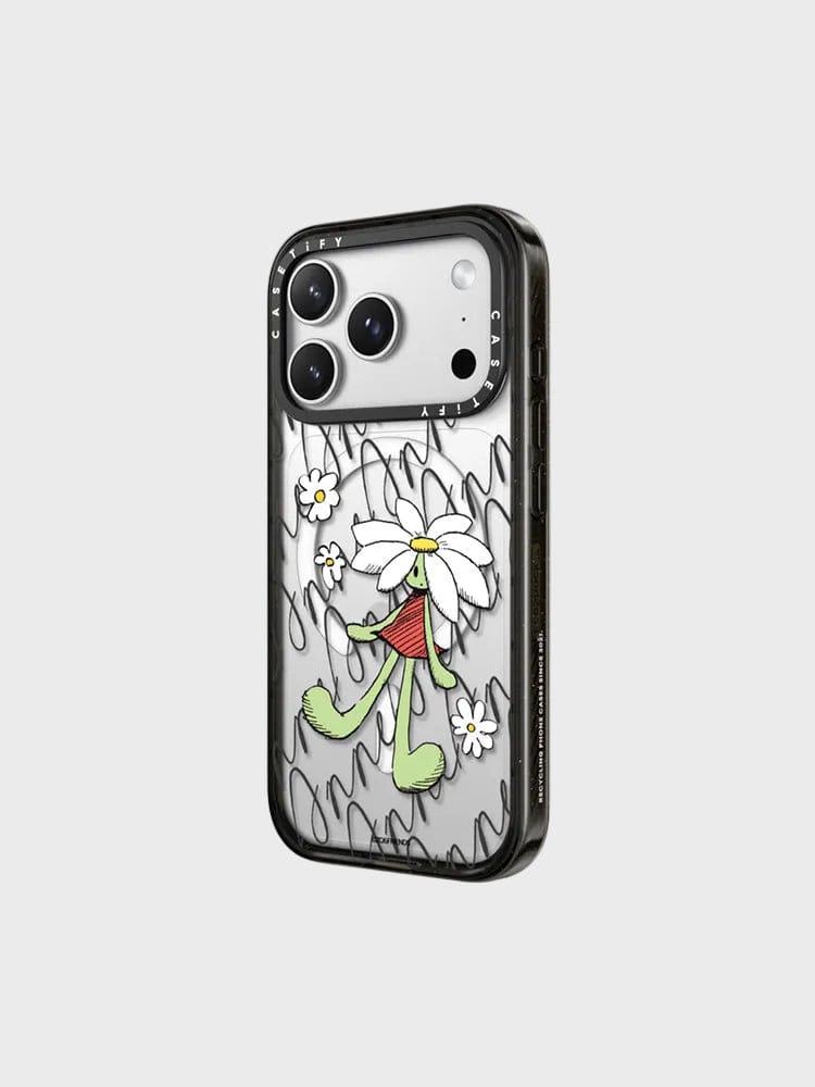 ZO&FRIENDS ELECTRONICS_ iPhone 17 Pro Max ZO&FRIENDS X CASETiFY A&NE 커스텀 케이스 (iPhone 17 Pro Max)