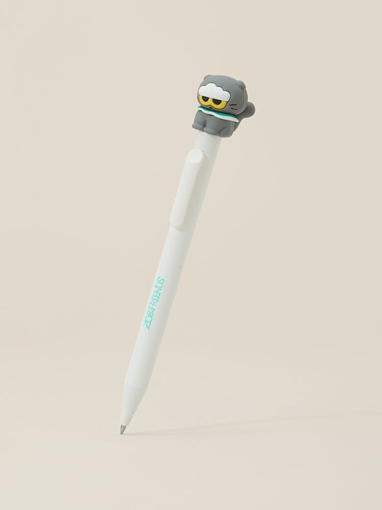 ZO&FRIENDS OFFICE_ ZOA 펜 (민트) ZO&FRIENDS ZOA LUCKY SHOP 펜