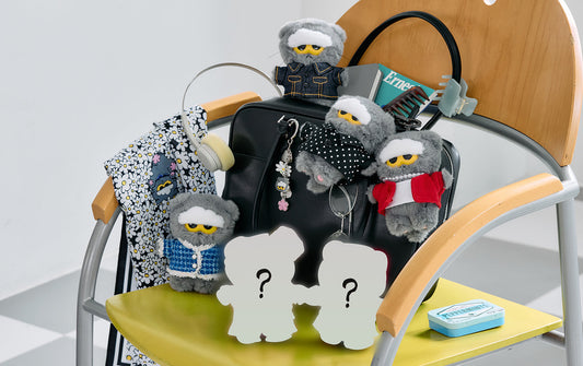 ZO&FRIENDS NEW COLLECTION