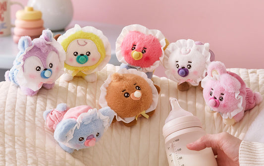 BT21 BABY NEWBORN Season 2
