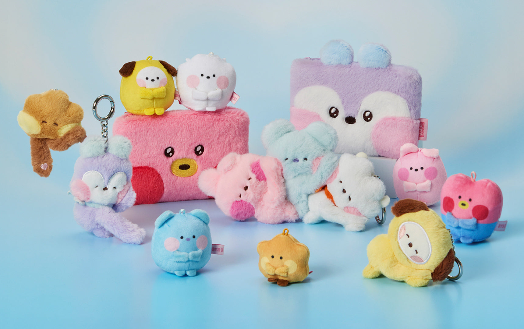 2026 BT21 HUG ME – LINE FRIENDS SQUARE