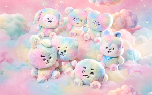 BT21 BEYOND THE JOURNEY
