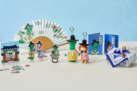 JOGUMAN SOUVENIR