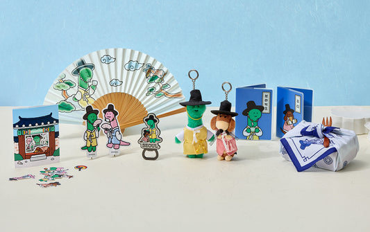 JOGUMAN SOUVENIR