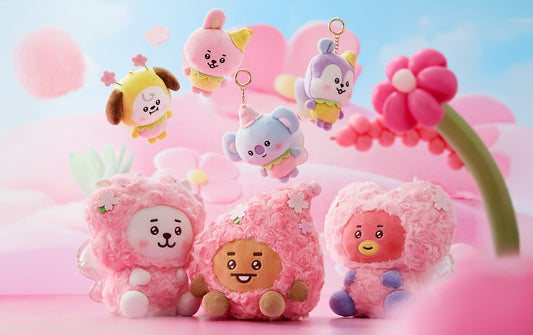 BT21 BABY SPRING FAIRY