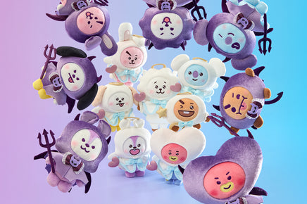 BT21 Angel & Villain