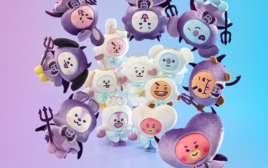 BT21 Angel & Villain