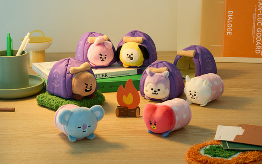 BT21 CAMPFIRE