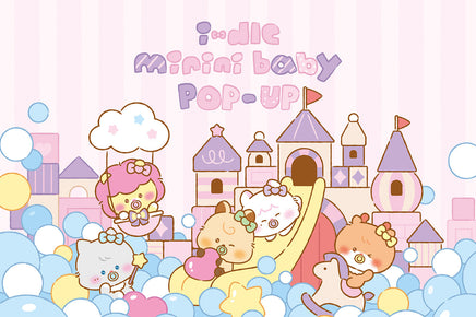 i-dle minini baby POP-UP