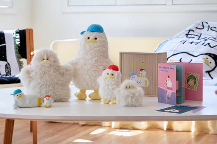 SSEBONGRAMA 1st POP-UP: Accidentally Opened