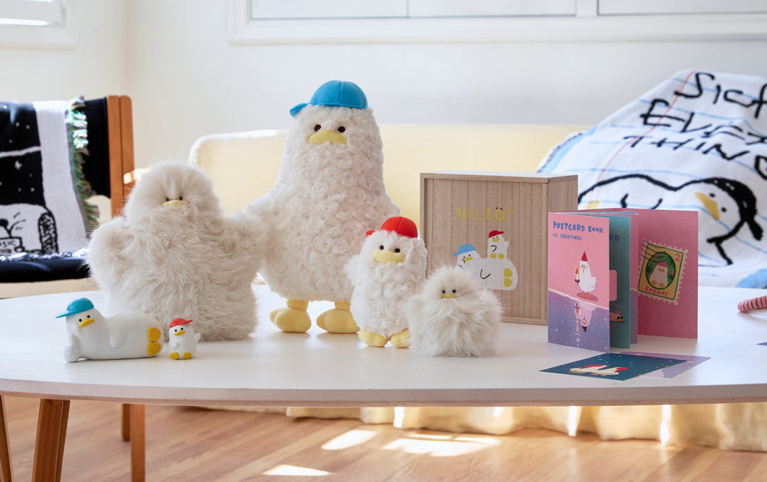 SSEBONGRAMA 1st POP-UP: Accidentally Opened