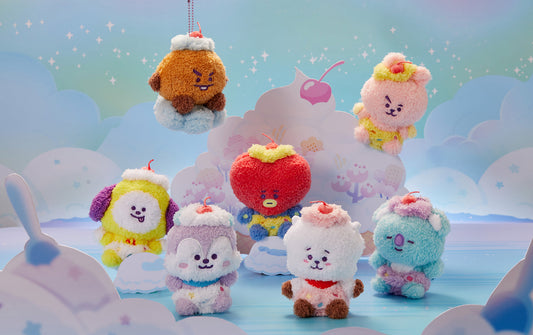 BT21 On the cloud