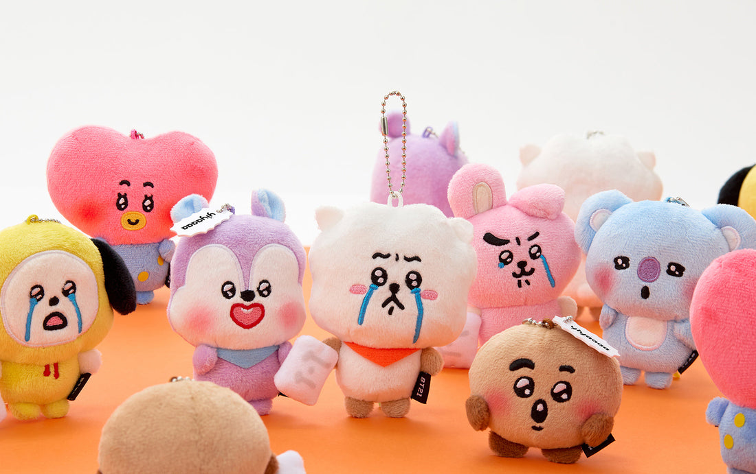 BT21 Today's Face