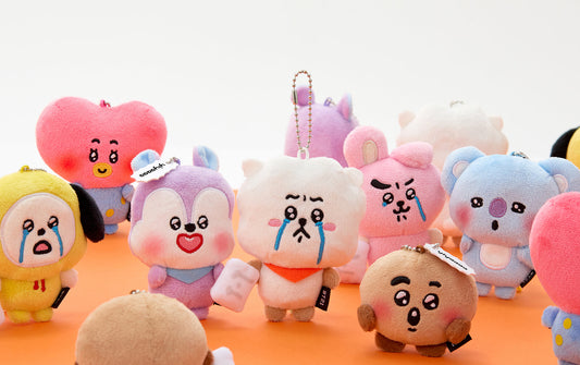 BT21 Today's Face