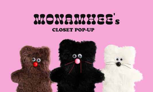 MONAMHEE'S CLOSET POP-UP