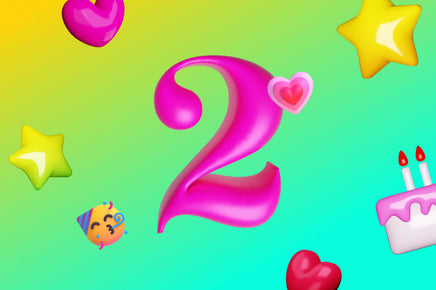 LINE FRIENDS SQUARE 2nd Anniversary