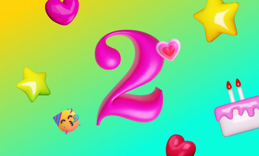 LINE FRIENDS SQUARE 2nd Anniversary