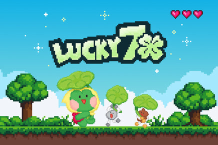 LUCKY SHOPPING WEEK