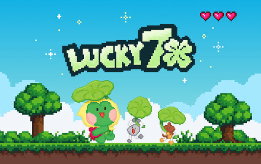 LUCKY SHOPPING WEEK