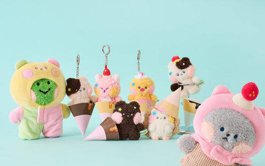 minini ICE CREAM EDITION